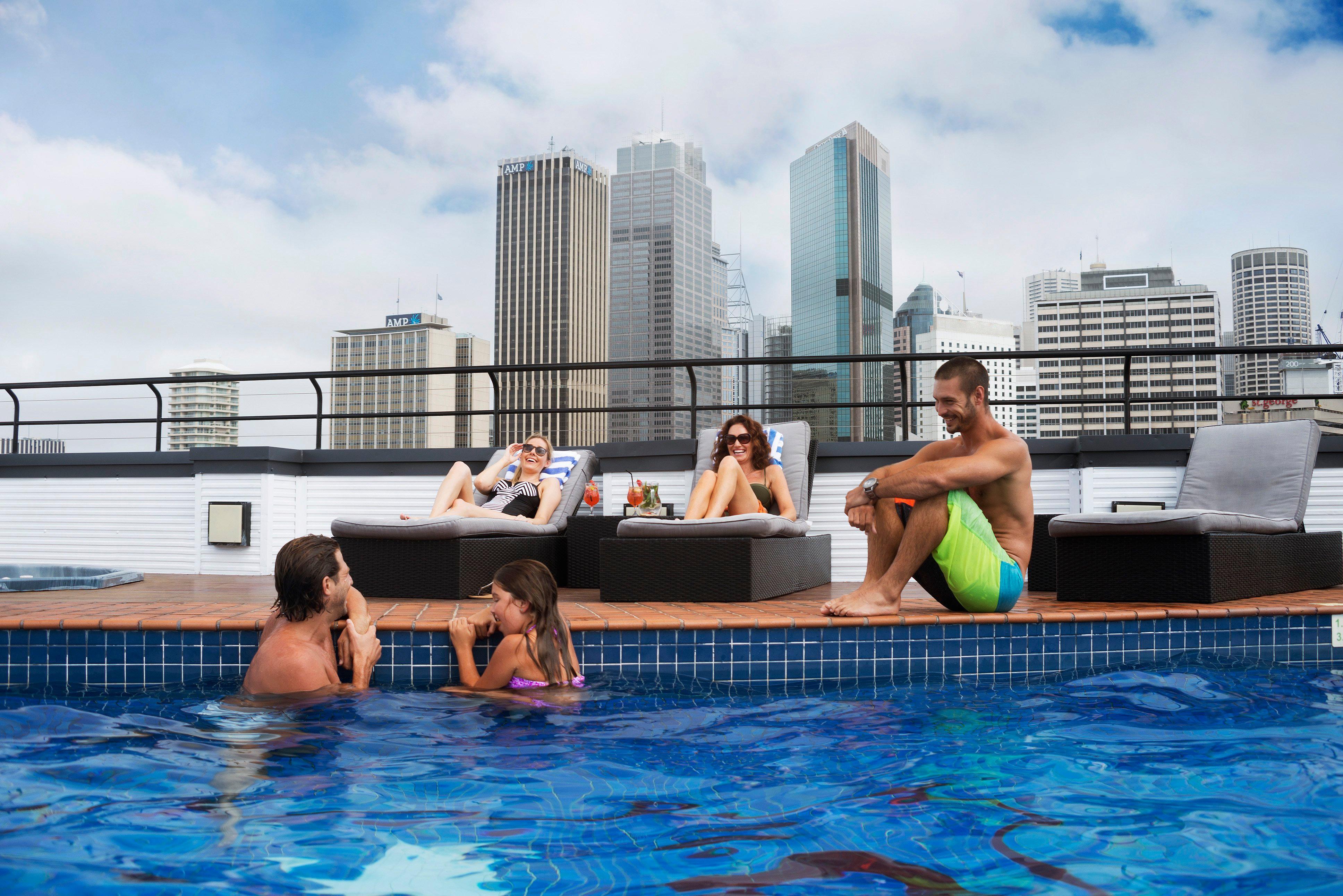 Sydney Harbour Hotel Екстер'єр фото